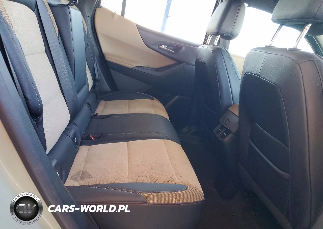 2026 Chevrolet Equinox Activ VIN:3GNAXKEG2TL188889 - 11