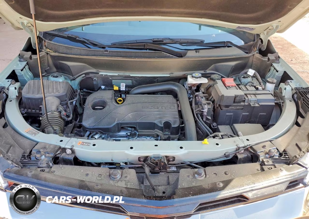 2026 Chevrolet Equinox Activ VIN:3GNAXKEG2TL188889 - 12