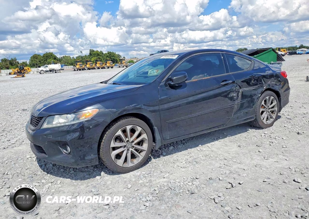 2015 Honda Accord Exl VIN:1HGCT2A83FA004990 - 1