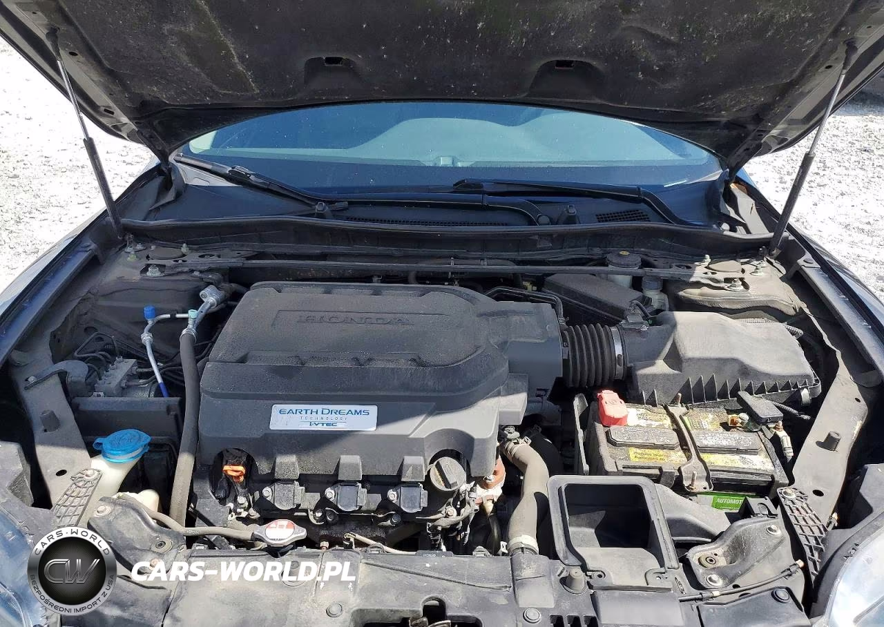 2015 Honda Accord Exl VIN:1HGCT2A83FA004990 - 11