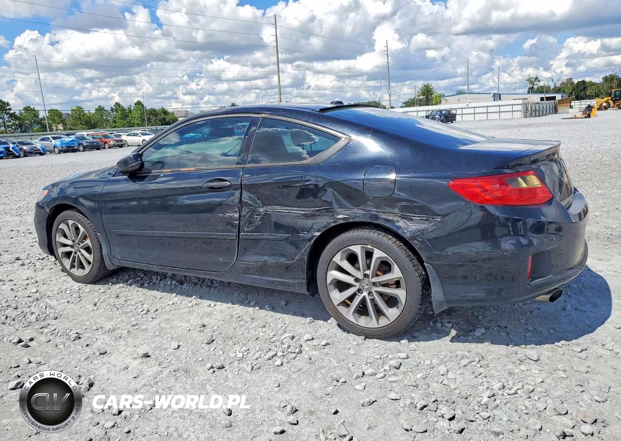 2015 Honda Accord Exl VIN:1HGCT2A83FA004990 - 2