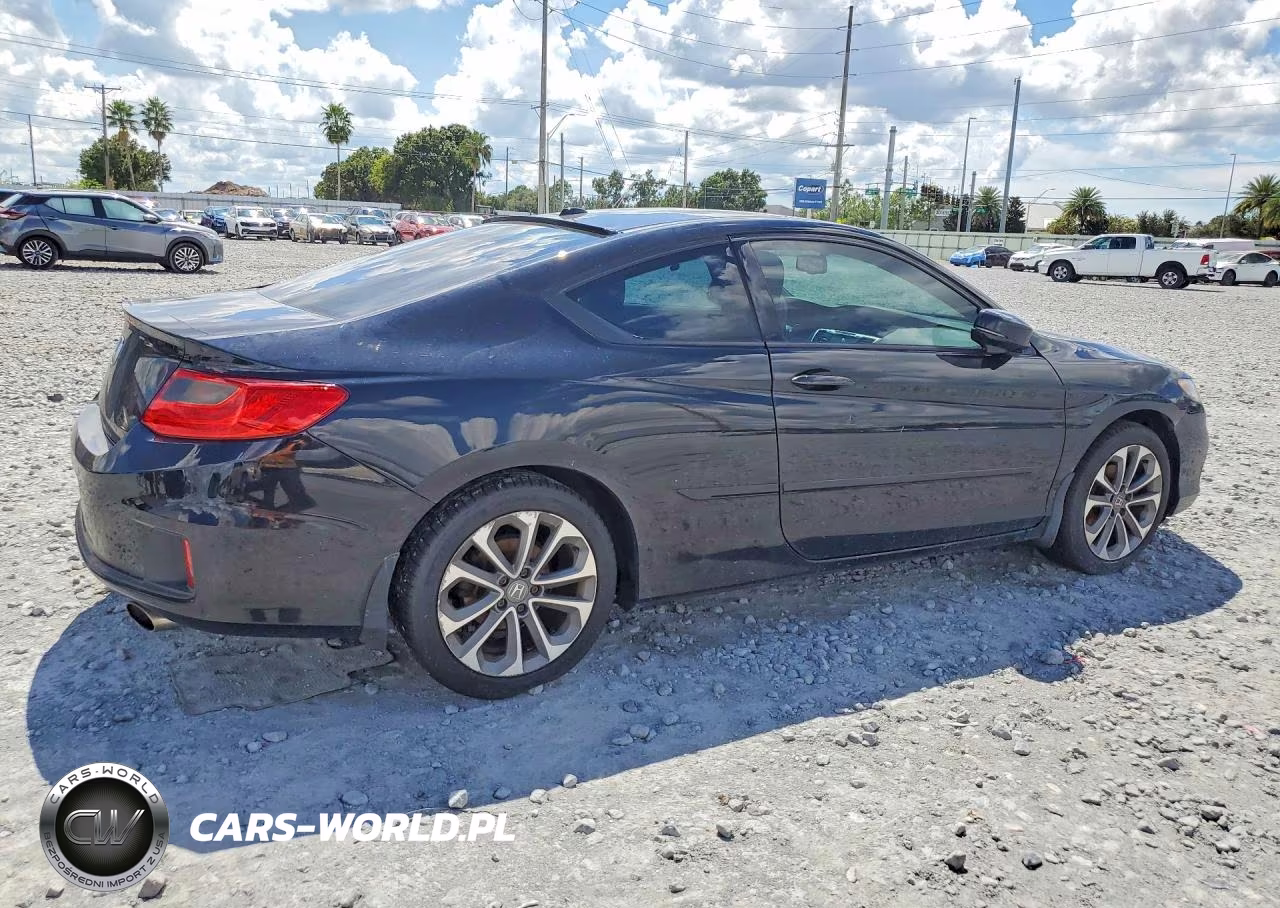 2015 Honda Accord Exl VIN:1HGCT2A83FA004990 - 3