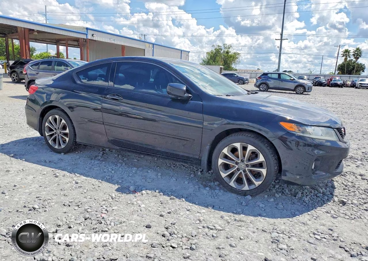2015 Honda Accord Exl VIN:1HGCT2A83FA004990 - 4