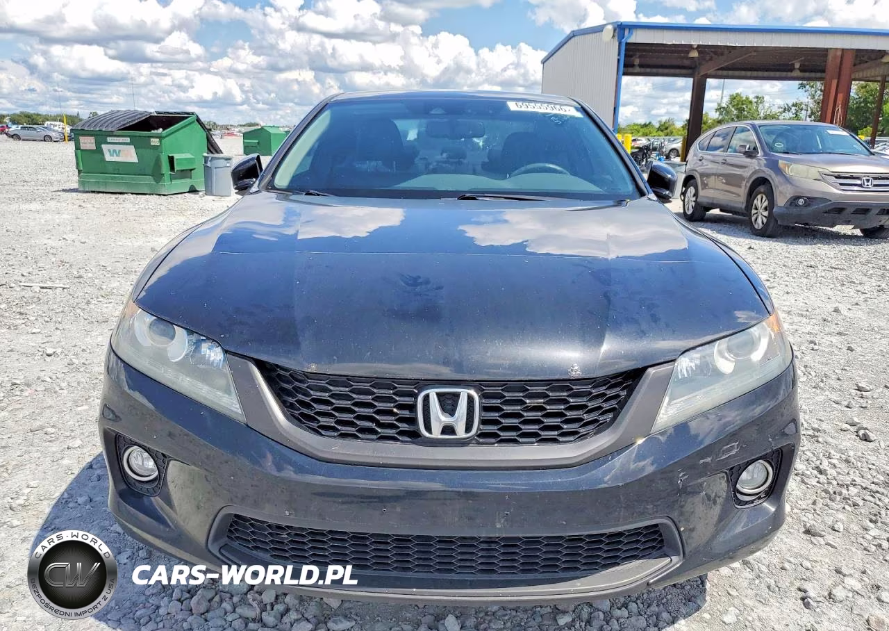 2015 Honda Accord Exl VIN:1HGCT2A83FA004990 - 5