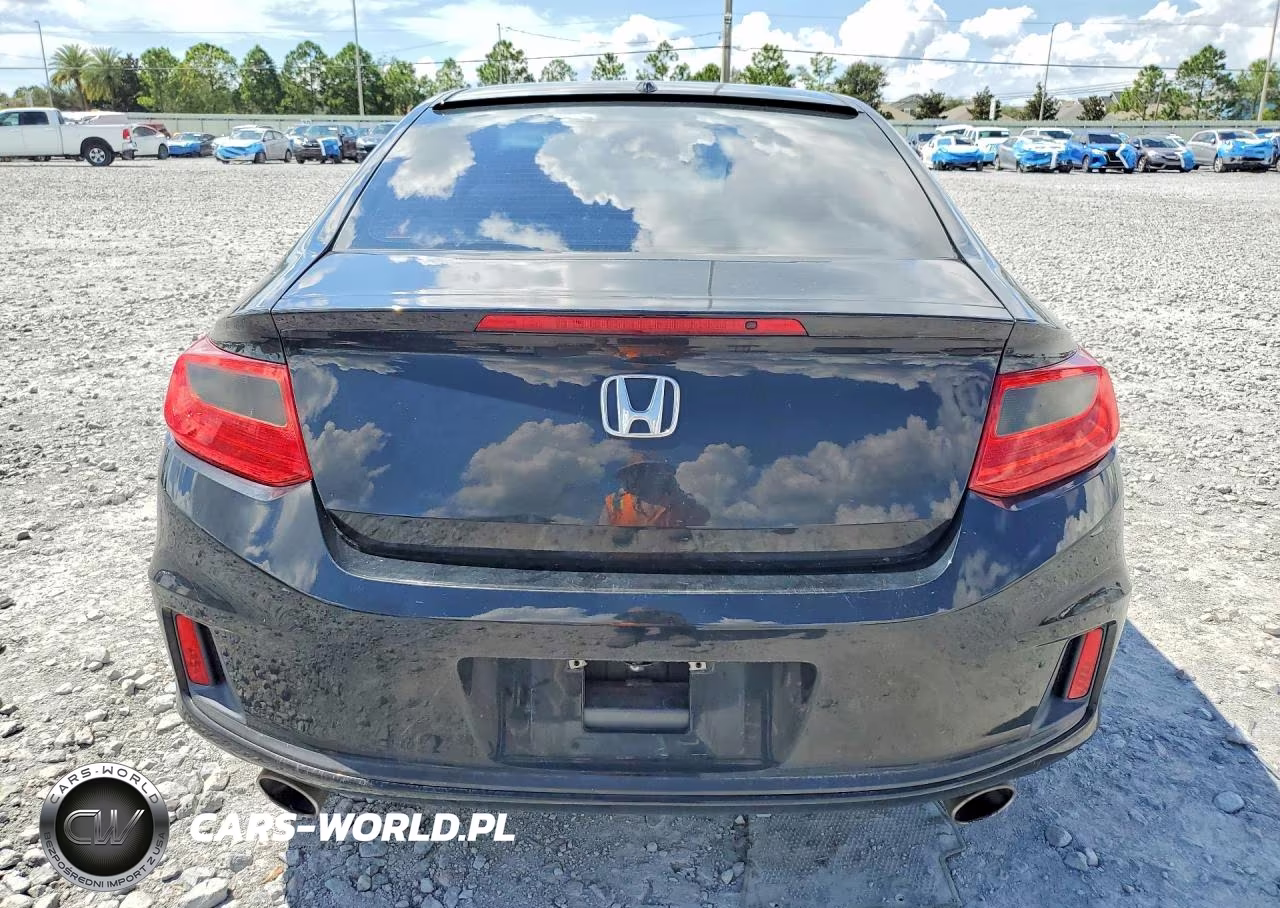 2015 Honda Accord Exl VIN:1HGCT2A83FA004990 - 6