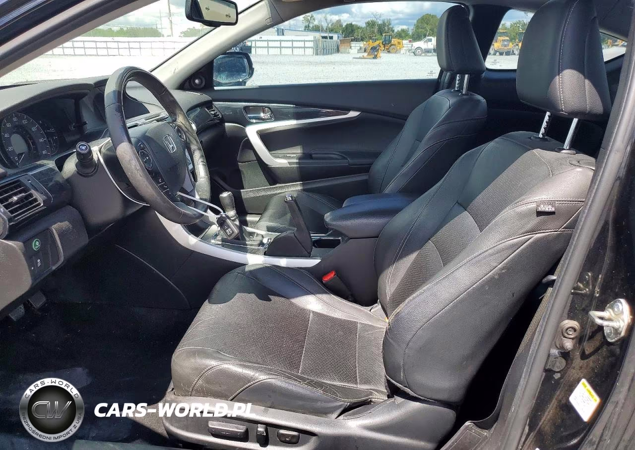 2015 Honda Accord Exl VIN:1HGCT2A83FA004990 - 7