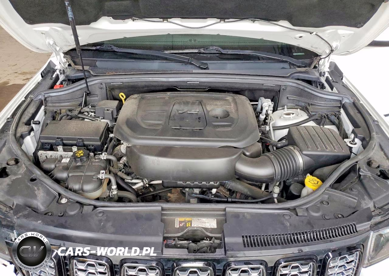 2019 Jeep Grand Cherokee Laredo VIN:1C4RJFAG5KC791243 - 12