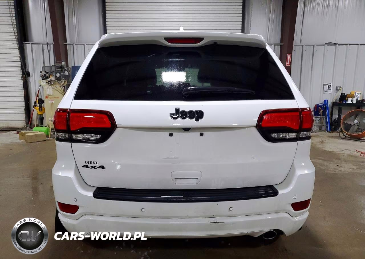 2019 Jeep Grand Cherokee Laredo VIN:1C4RJFAG5KC791243 - 6