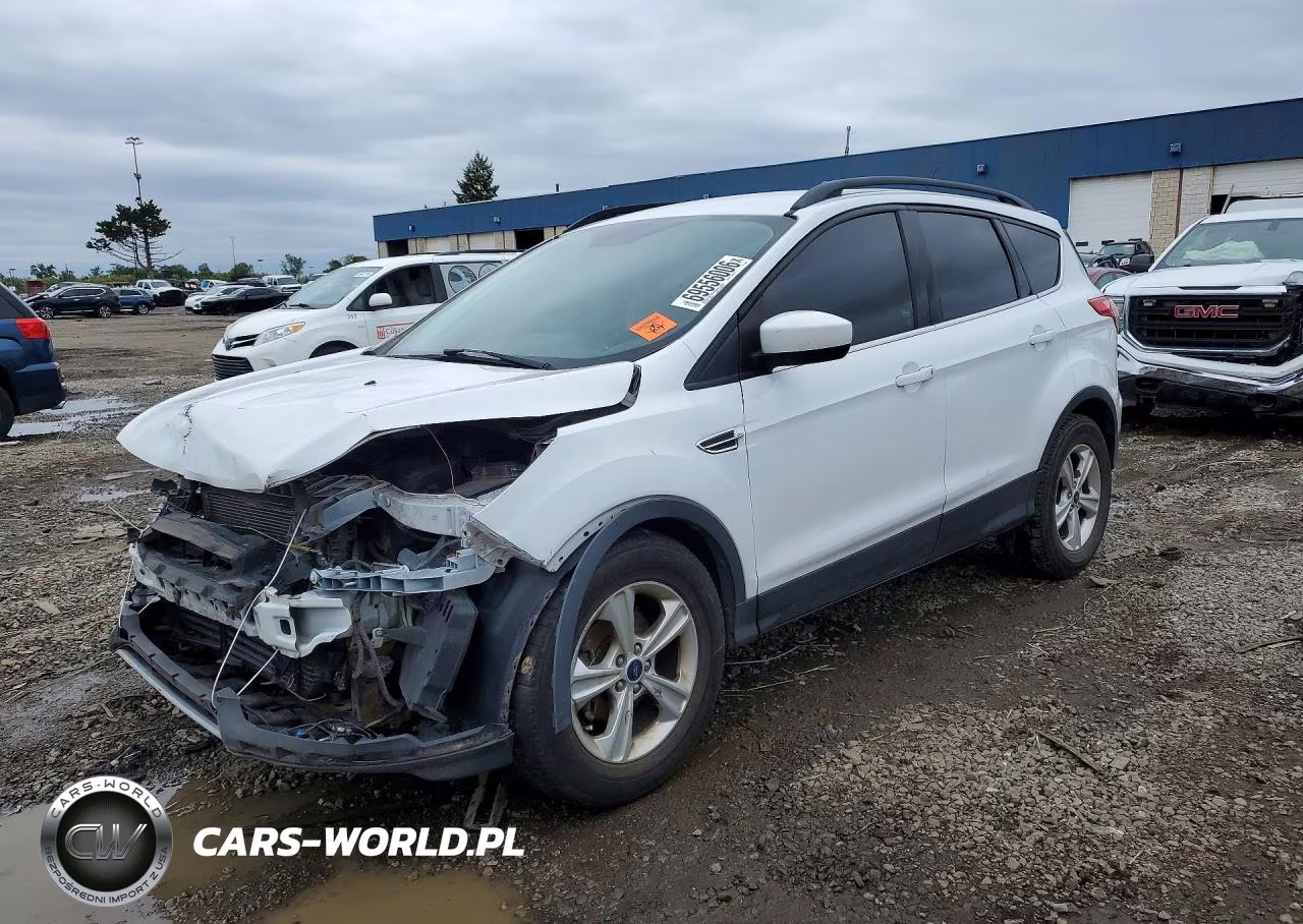 2014 Ford Escape Se