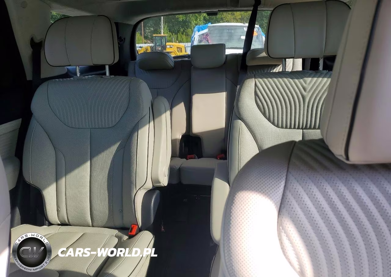 2024 Hyundai Palisade Calligraphy VIN:KM8R7DGE0RU697392 - 10