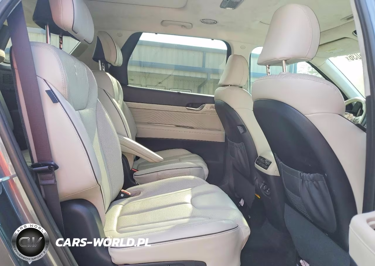 2024 Hyundai Palisade Calligraphy VIN:KM8R7DGE0RU697392 - 11