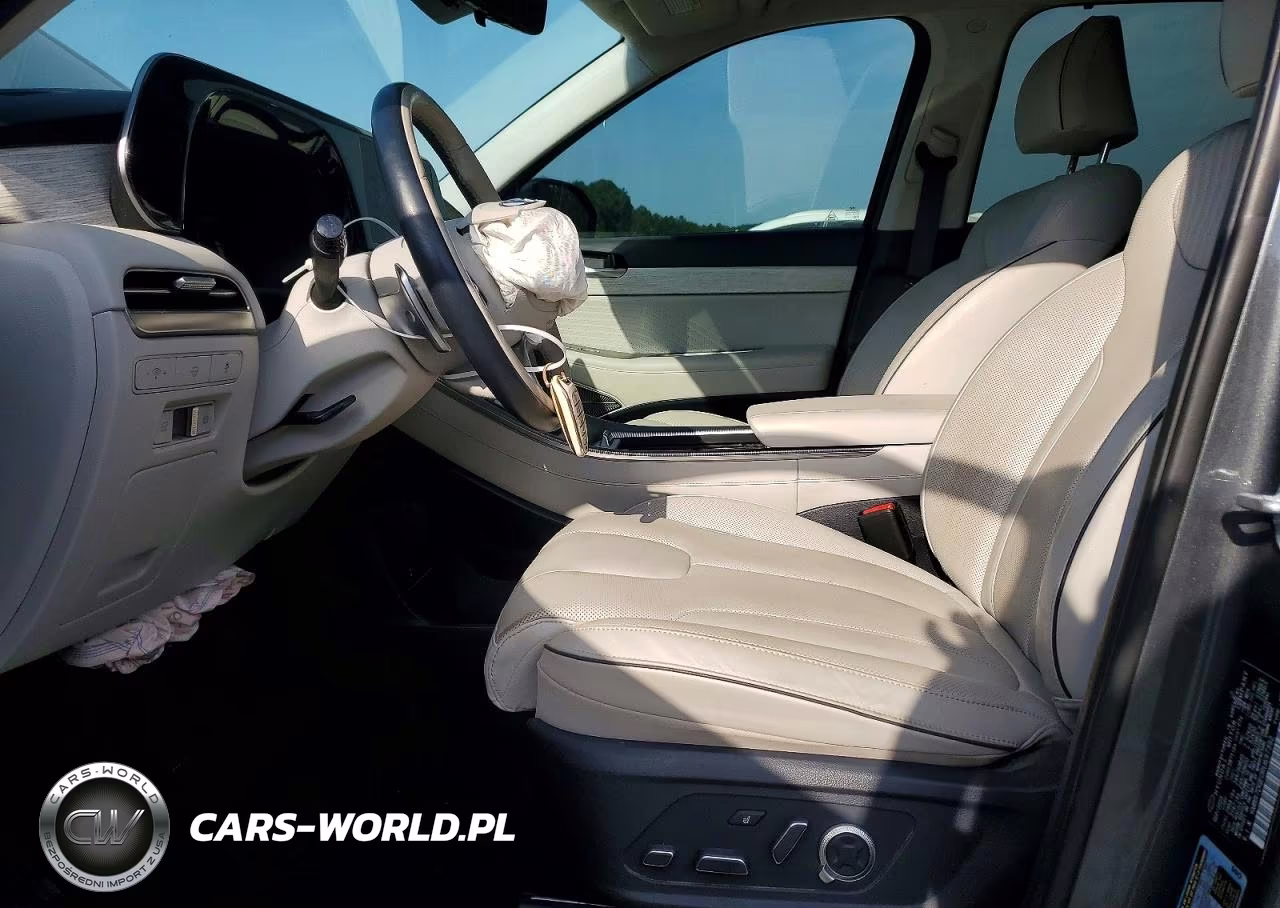 2024 Hyundai Palisade Calligraphy VIN:KM8R7DGE0RU697392 - 7