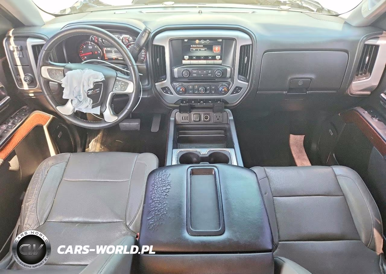 2015 GMC Sierra C1500 Slt VIN:3GTP1VEC1FG492876 - 8