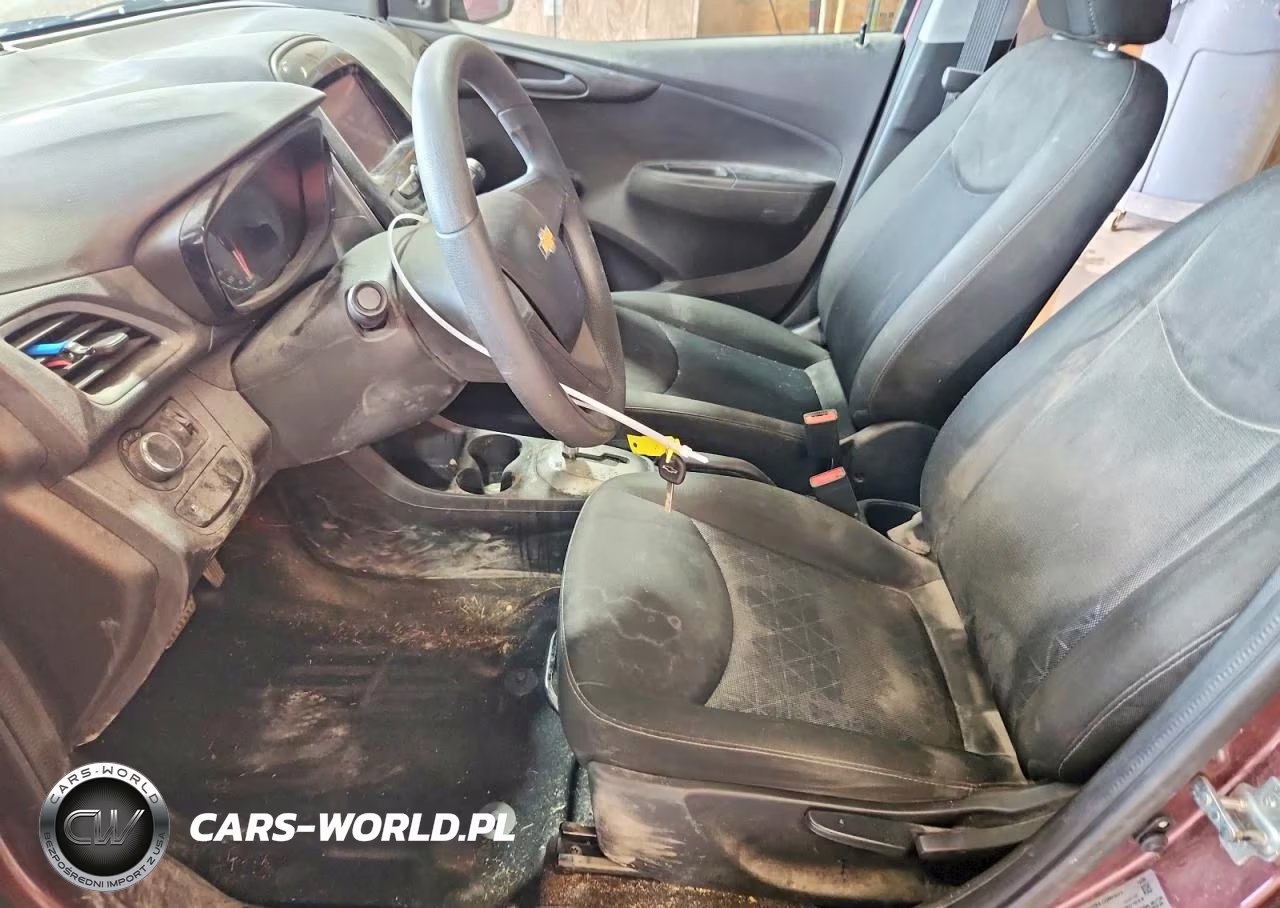 2021 Chevrolet Spark Ls VIN:KL8CB6SA2MC741991 - 7