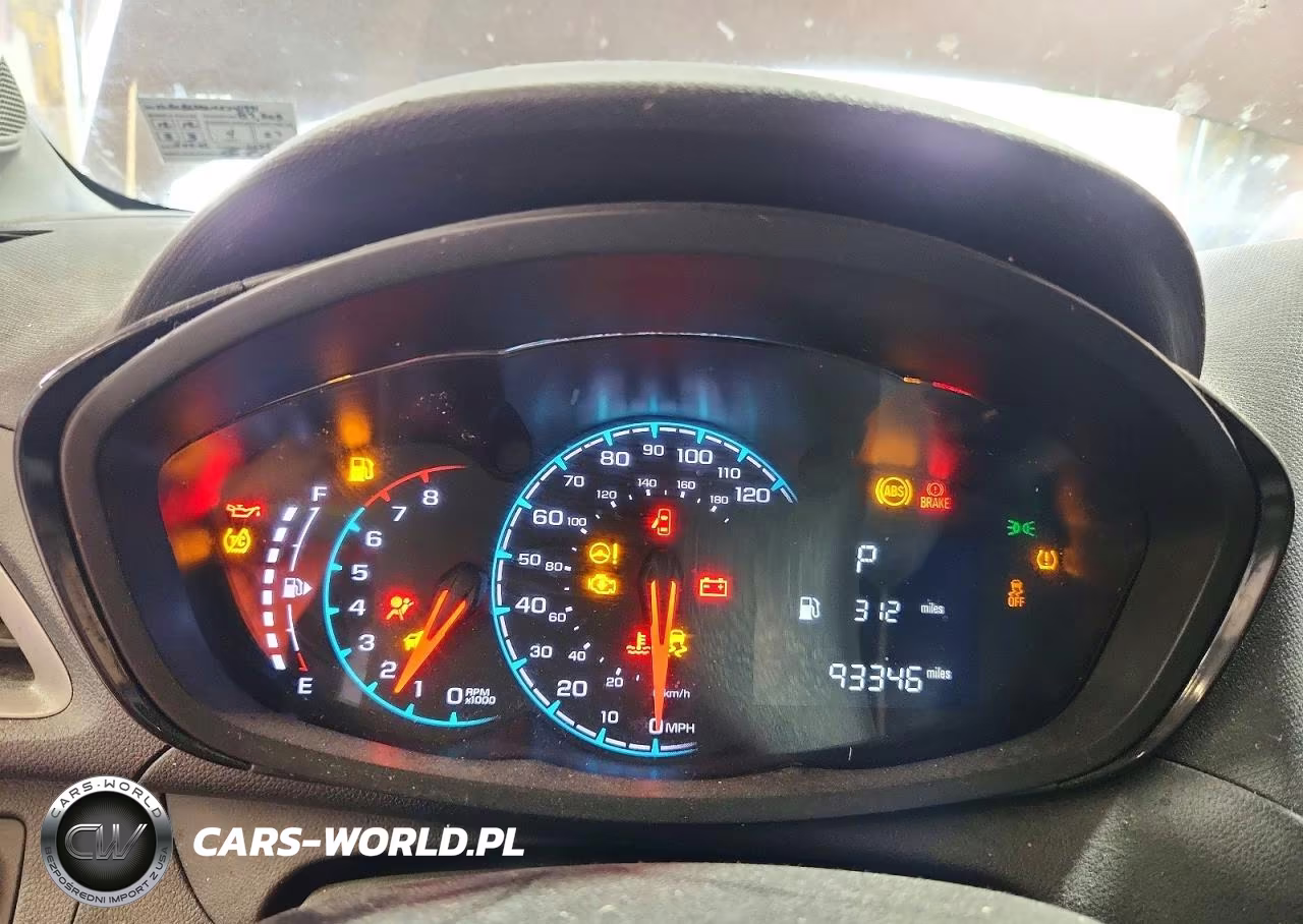 2021 Chevrolet Spark Ls VIN:KL8CB6SA2MC741991 - 9