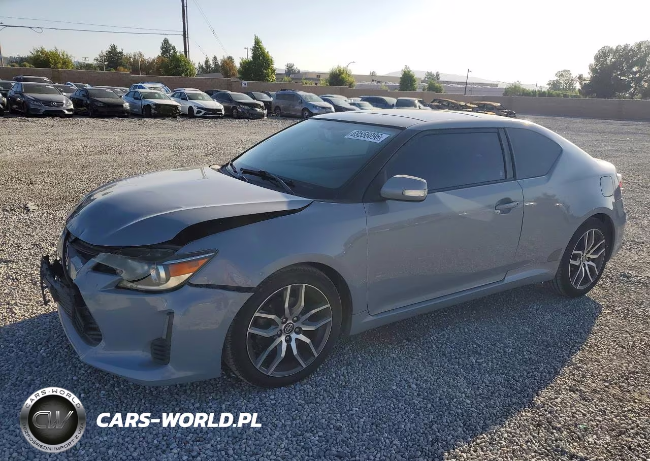 2014 Scion Tc Base – zdjęcie 1 z 12