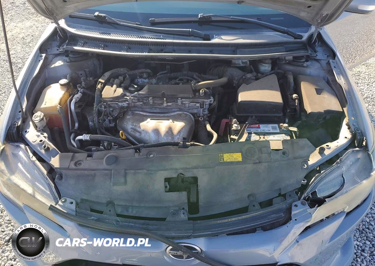 2014 Scion Tc Base VIN:JTKJF5C71E3075104 - 11