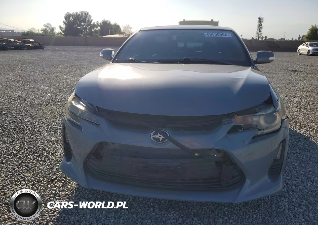 2014 Scion Tc Base VIN:JTKJF5C71E3075104 - 5