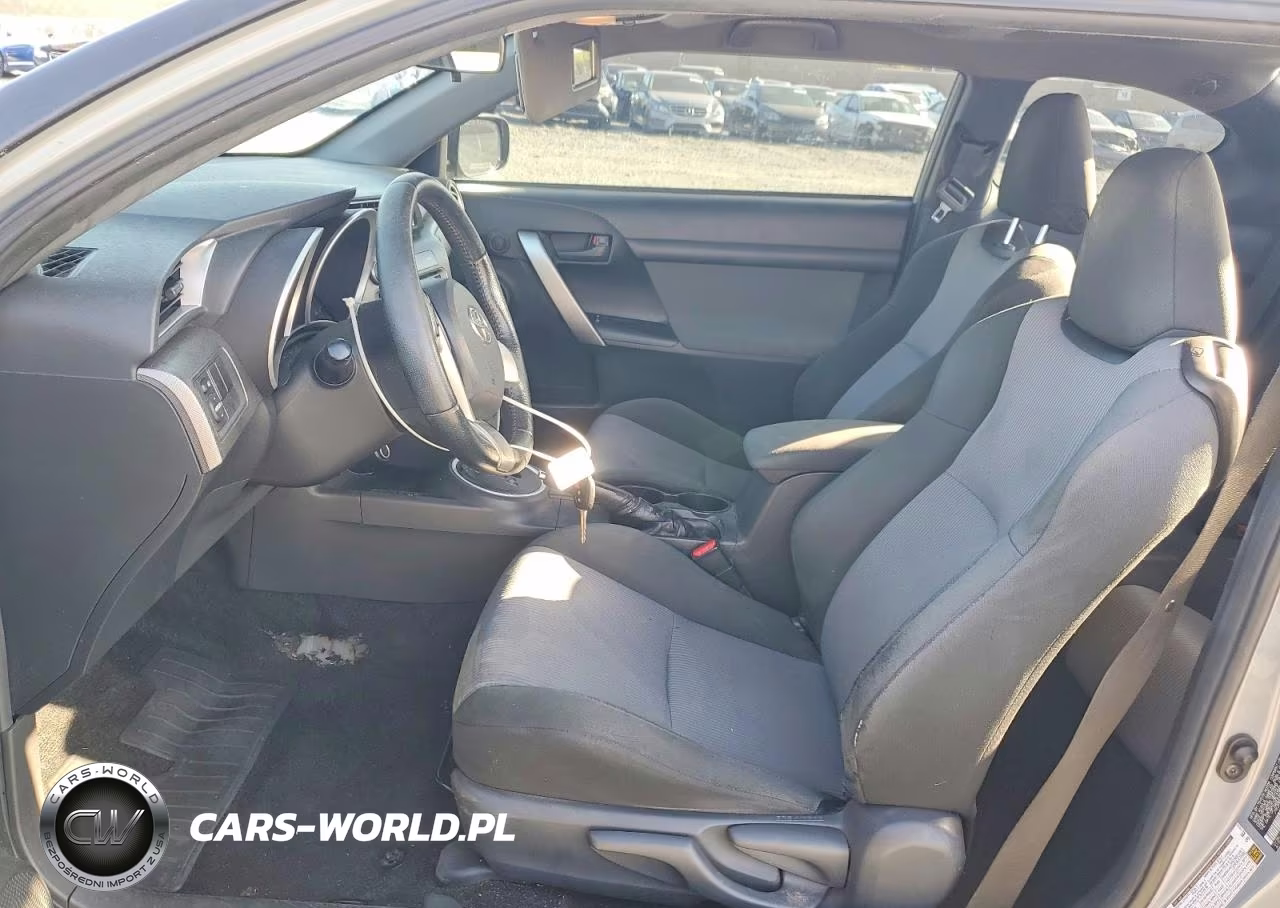 2014 Scion Tc Base VIN:JTKJF5C71E3075104 - 7