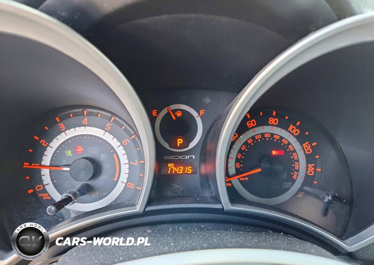 2014 Scion Tc Base VIN:JTKJF5C71E3075104 - 9