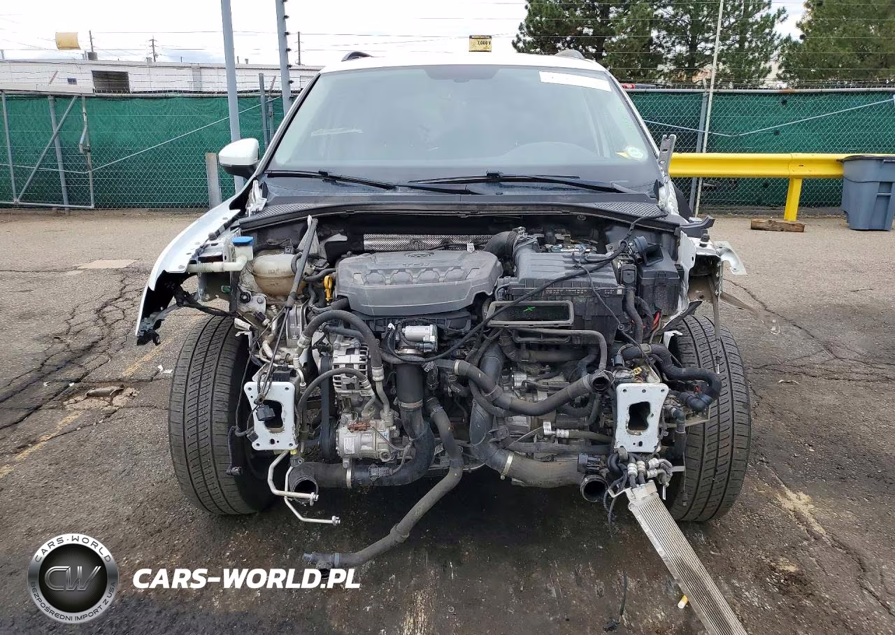 2020 Volkswagen Tiguan Se VIN:3VV2B7AX1LM063196 - 5