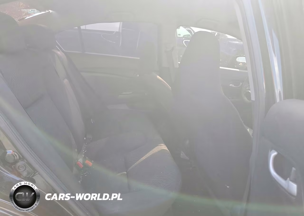 2015 Honda Civic Lx VIN:19XFB2F51FE705733 - 10