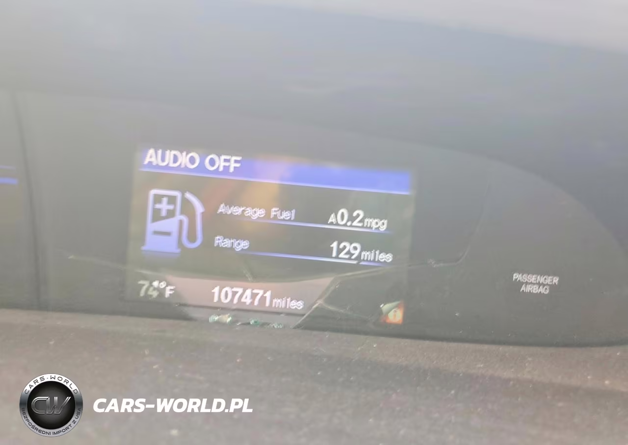 2015 Honda Civic Lx VIN:19XFB2F51FE705733 - 9