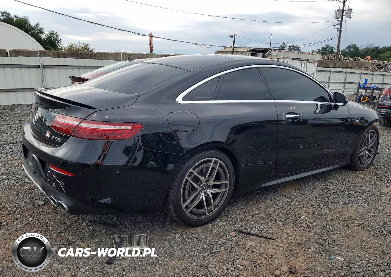 2023 Mercedes-Benz E Amg 53 VIN:W1K1J6BB4PF202226 - 3