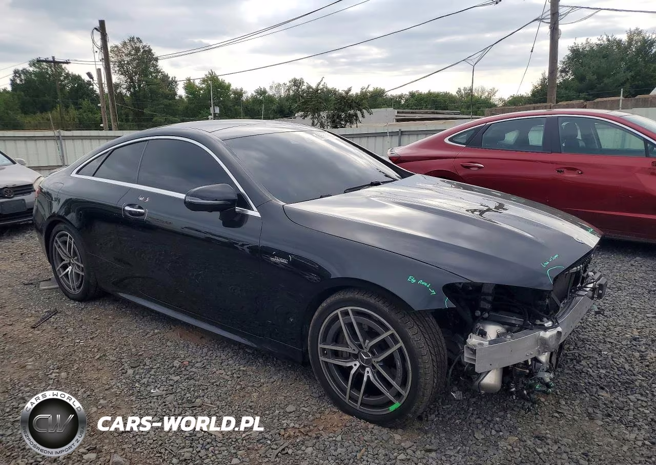 2023 Mercedes-Benz E Amg 53 VIN:W1K1J6BB4PF202226 - 4