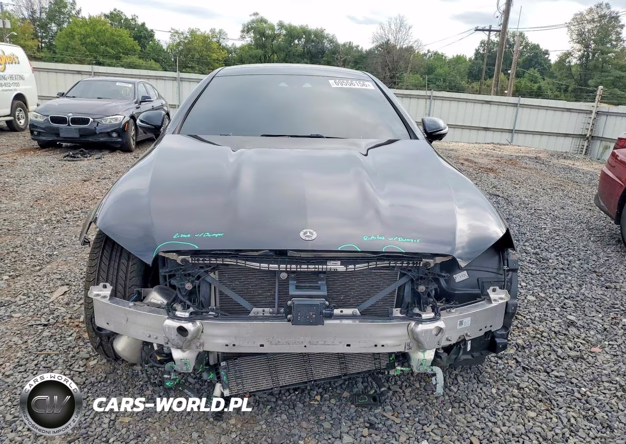 2023 Mercedes-Benz E Amg 53 VIN:W1K1J6BB4PF202226 - 5