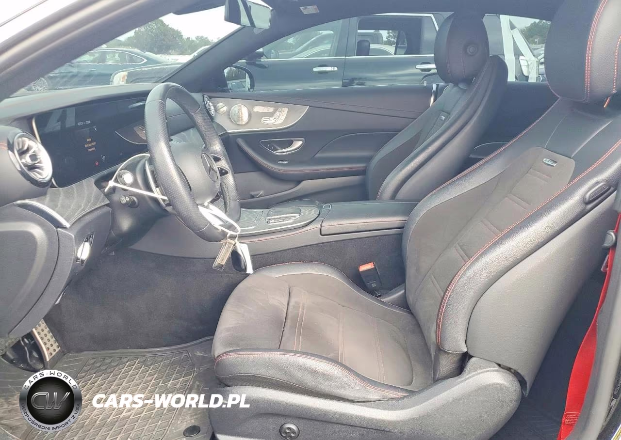 2023 Mercedes-Benz E Amg 53 VIN:W1K1J6BB4PF202226 - 7