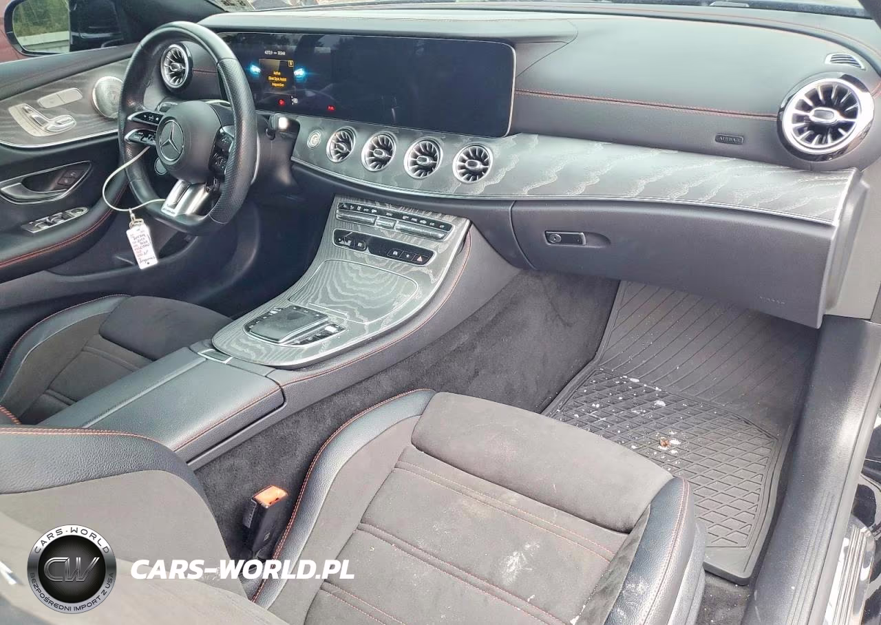 2023 Mercedes-Benz E Amg 53 VIN:W1K1J6BB4PF202226 - 8