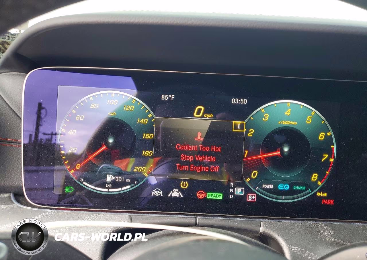 2023 Mercedes-Benz E Amg 53 VIN:W1K1J6BB4PF202226 - 9
