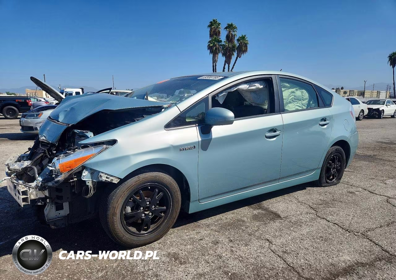 2015 Toyota Prius Two