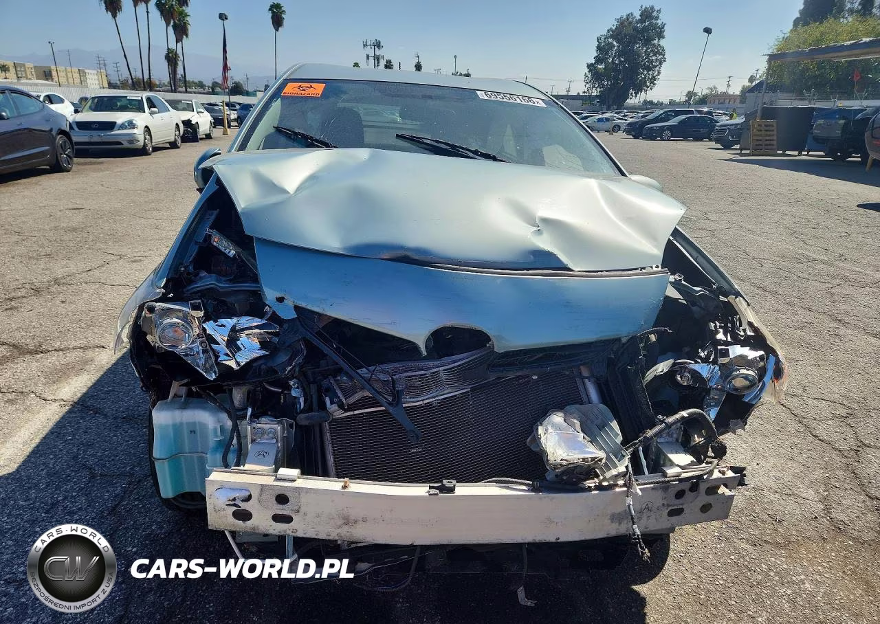 2015 Toyota Prius Two VIN:JTDKN3DU0F1898658 - 5