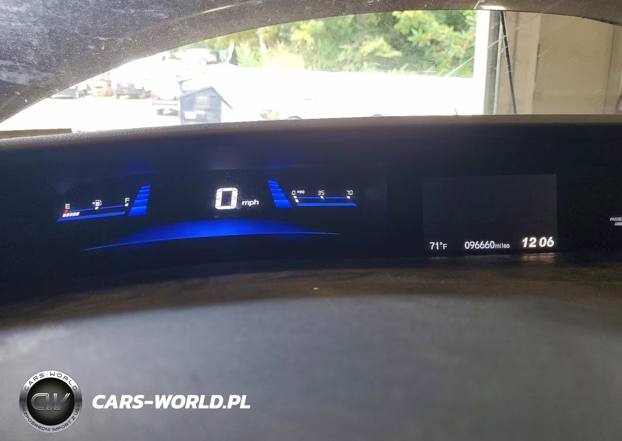 2015 Honda Civic Lx VIN:19XFB2F56FE287427 - 9