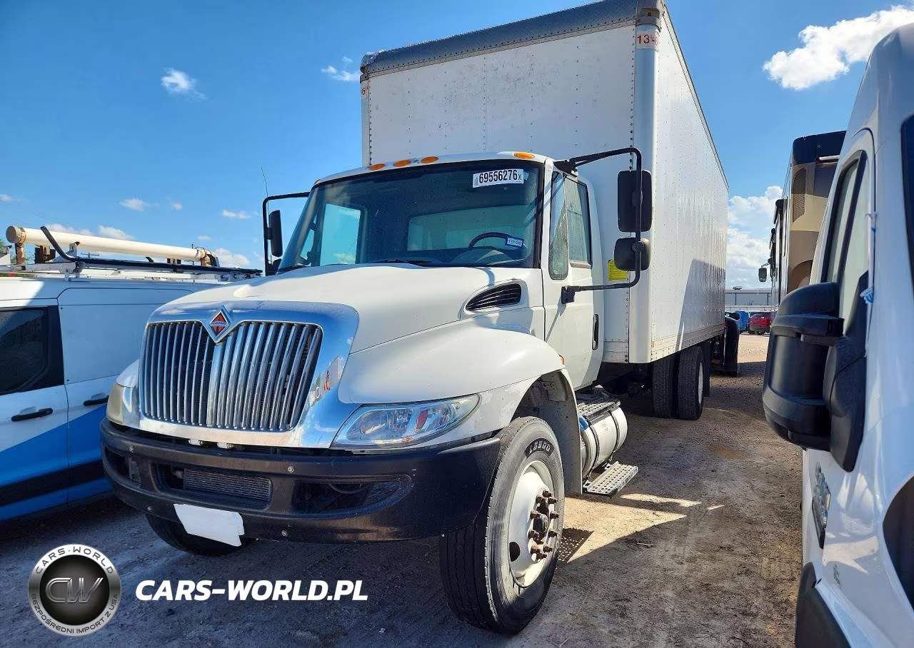2017 International 4000 4300