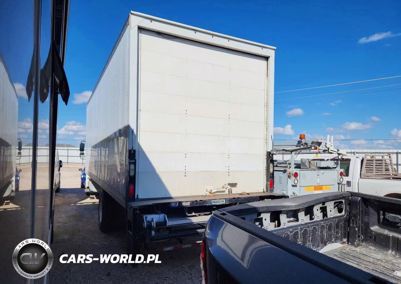 2017 International 4000 4300 VIN:1HTMMMML5HH710335 - 2