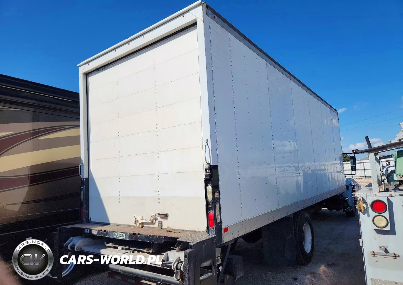 2017 International 4000 4300 VIN:1HTMMMML5HH710335 - 3