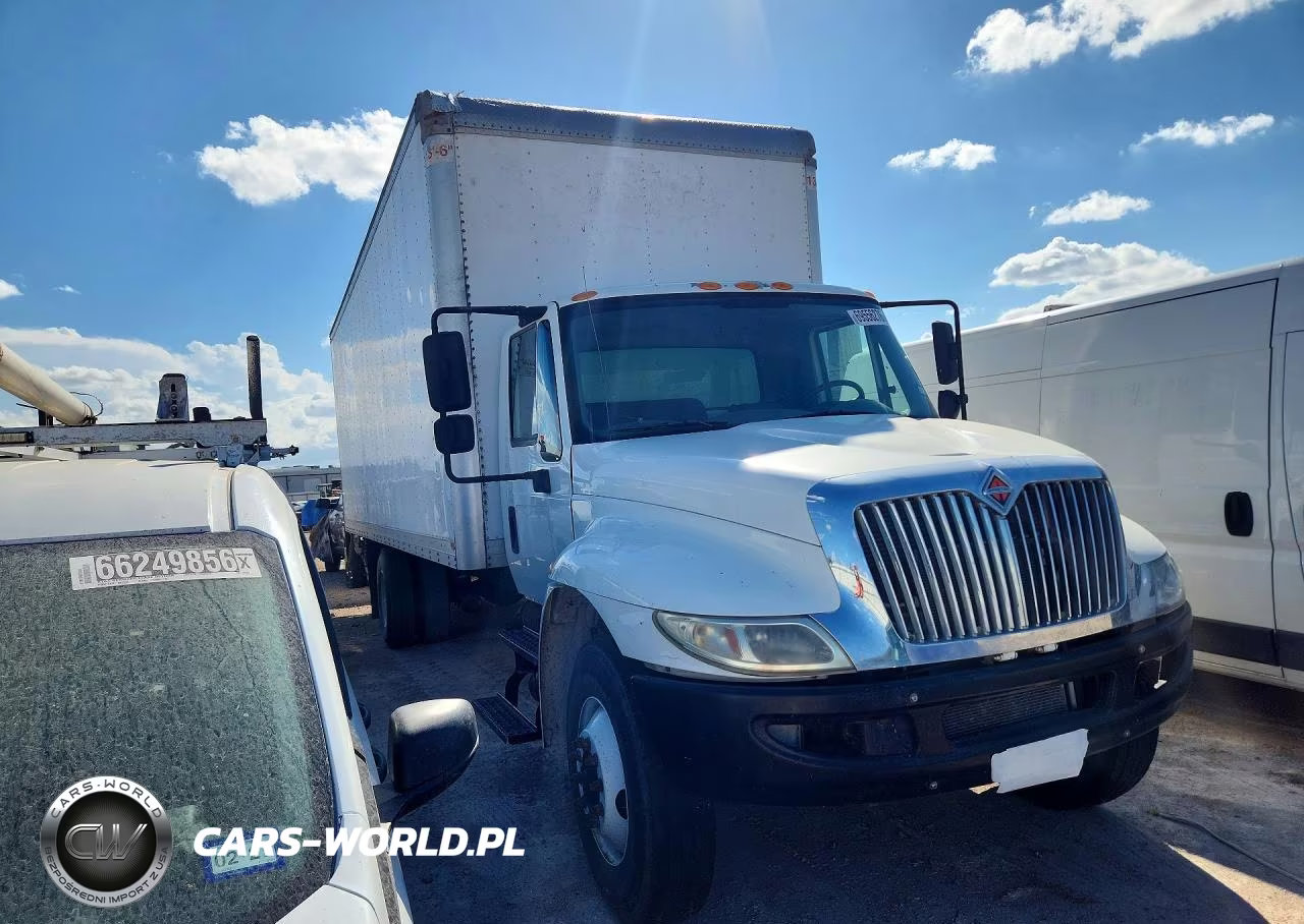 2017 International 4000 4300 VIN:1HTMMMML5HH710335 - 4