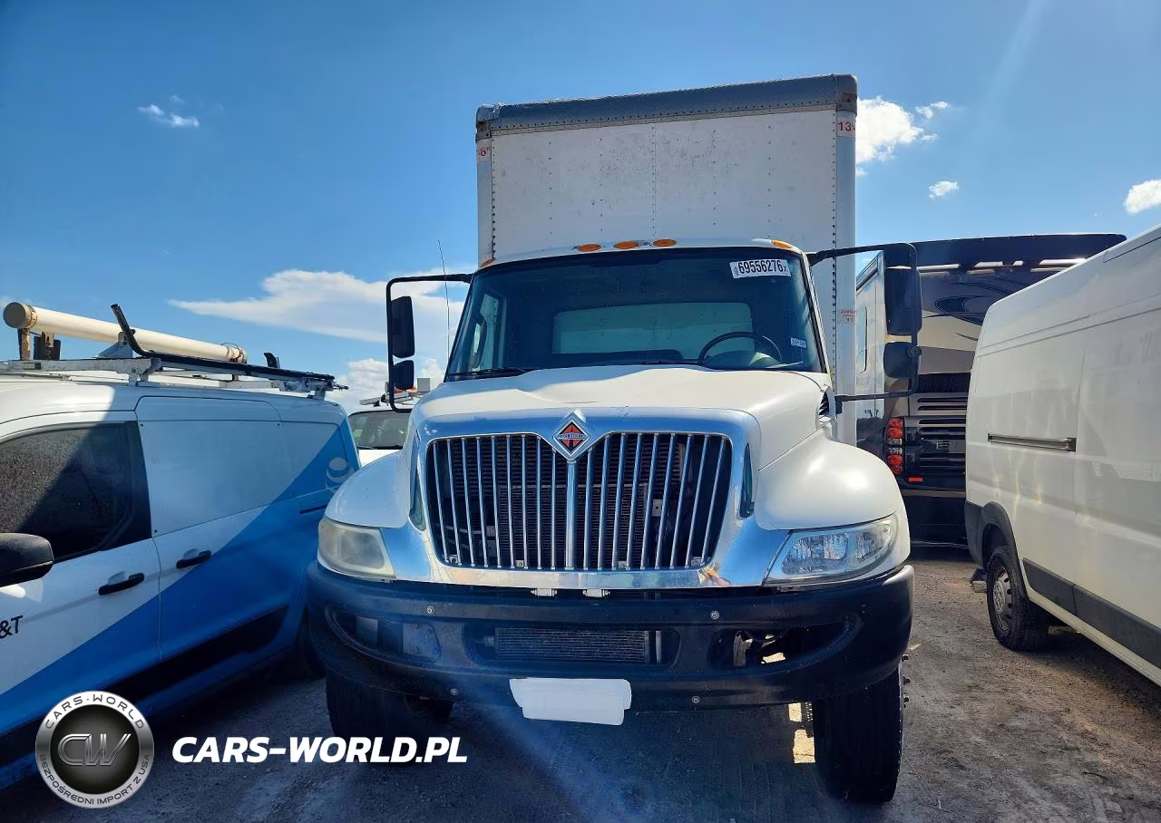 2017 International 4000 4300 VIN:1HTMMMML5HH710335 - 5