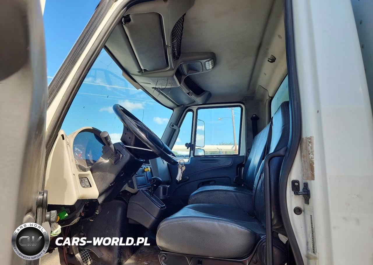 2017 International 4000 4300 VIN:1HTMMMML5HH710335 - 7