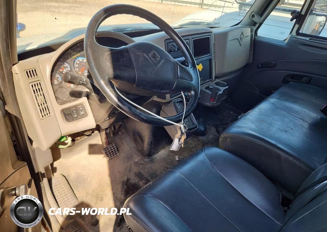 2017 International 4000 4300 VIN:1HTMMMML5HH710335 - 8