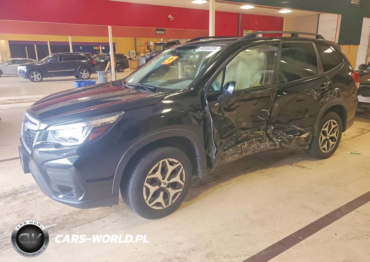 2020 Subaru Forester Premium VIN:JF2SKAJC6LH480909 - 1