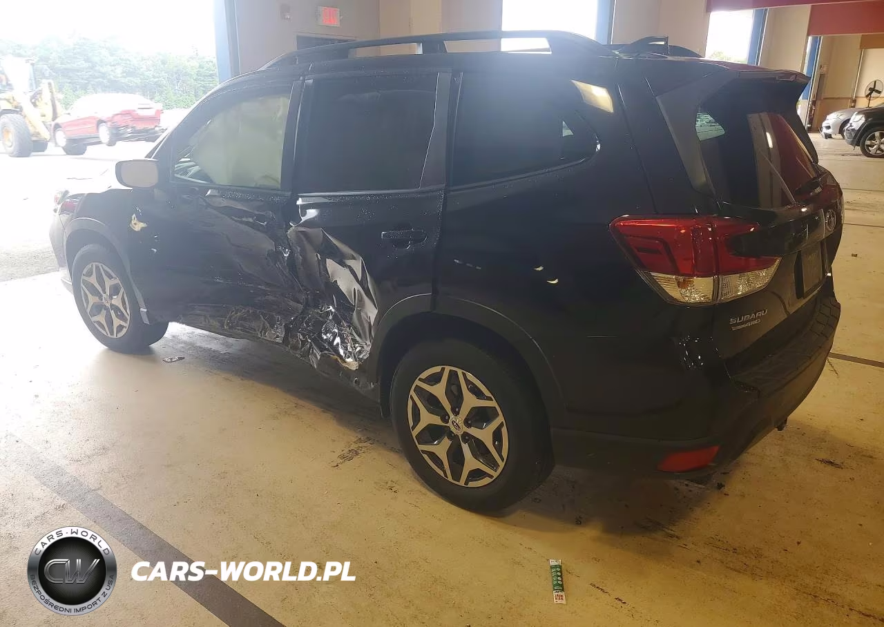2020 Subaru Forester Premium VIN:JF2SKAJC6LH480909 - 2