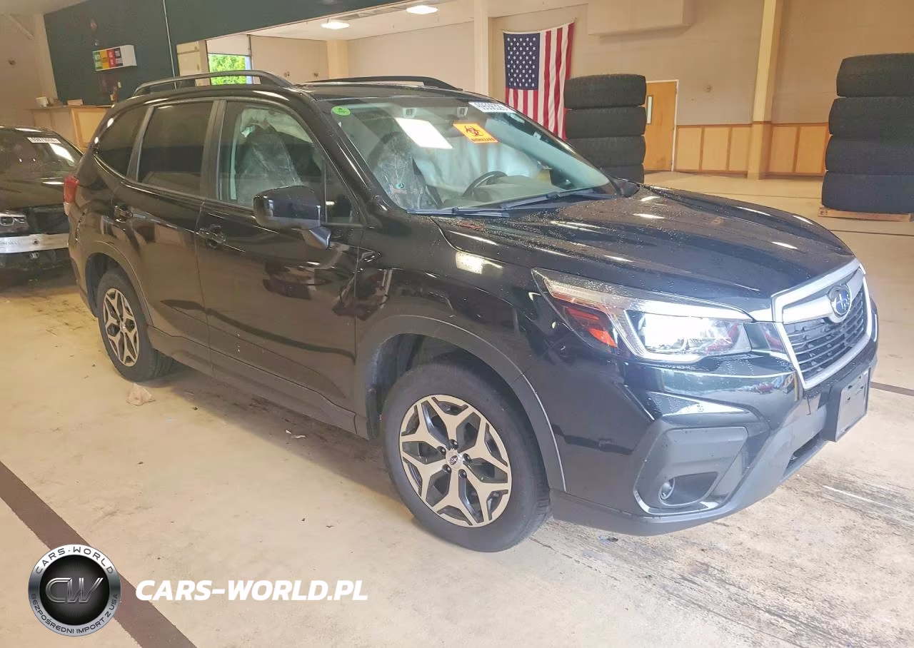 2020 Subaru Forester Premium VIN:JF2SKAJC6LH480909 - 4