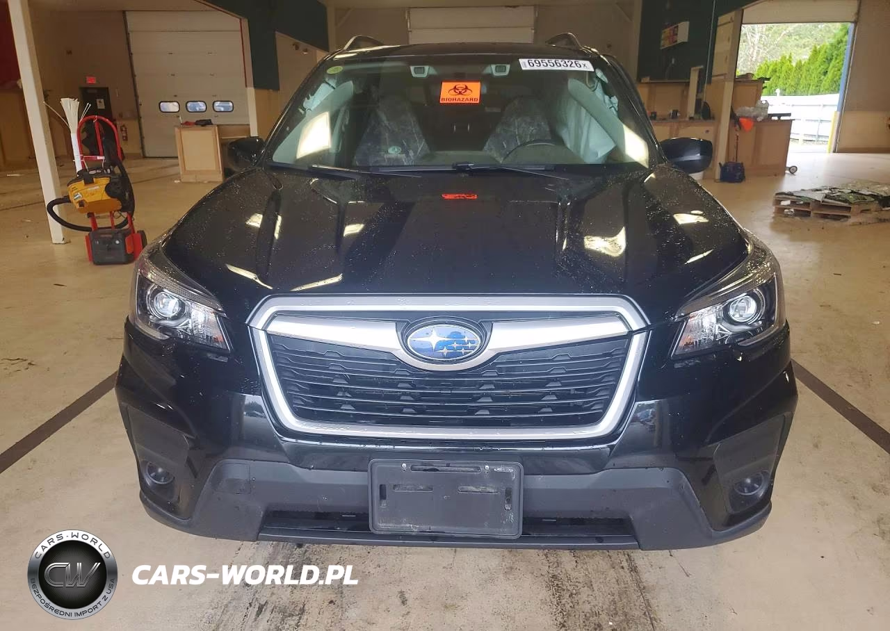 2020 Subaru Forester Premium VIN:JF2SKAJC6LH480909 - 5