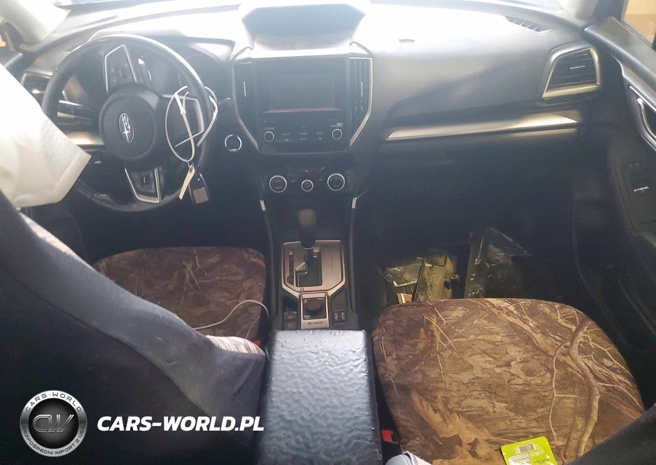 2020 Subaru Forester Premium VIN:JF2SKAJC6LH480909 - 8