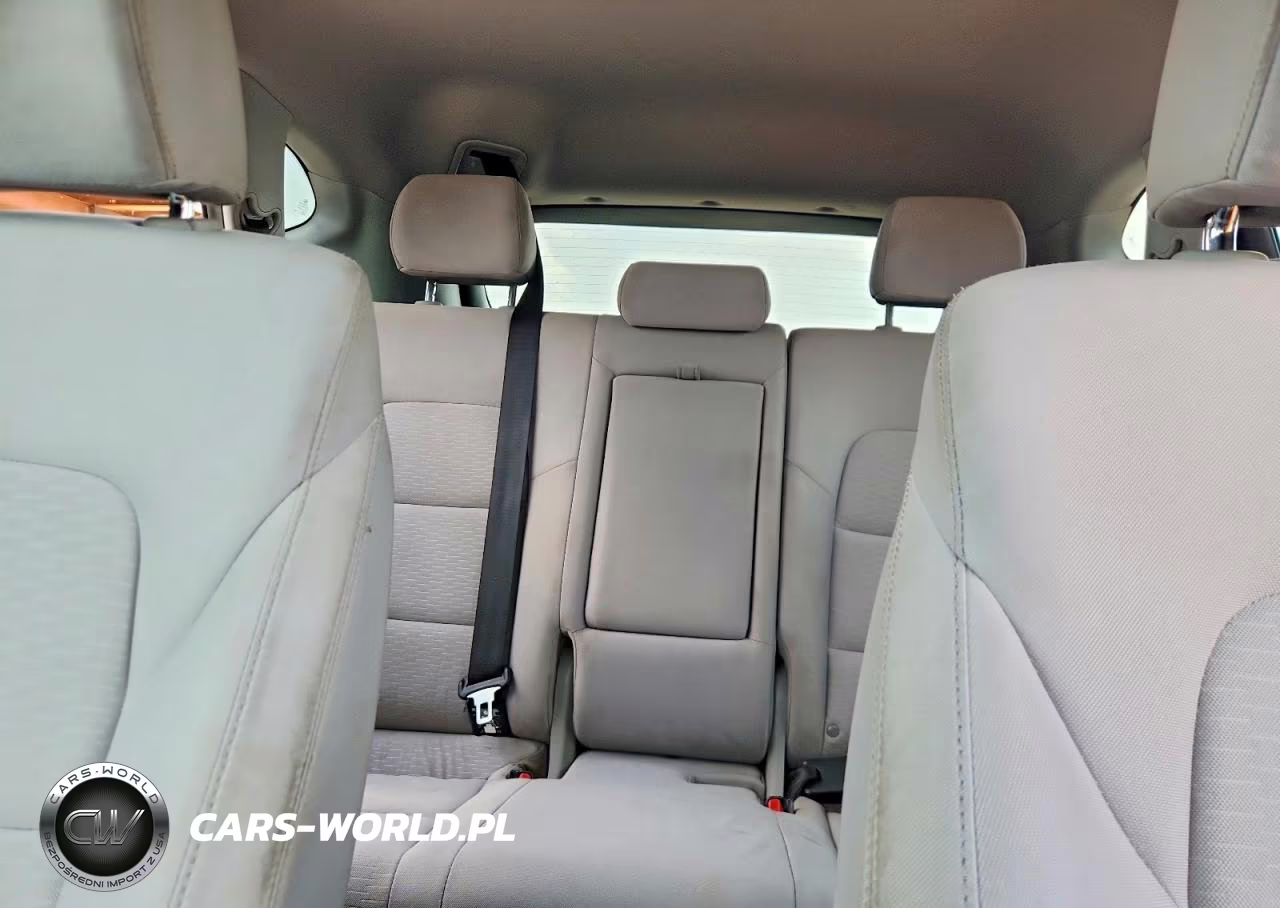 2019 Hyundai Tucson Se VIN:KM8J23A42KU878523 - 10
