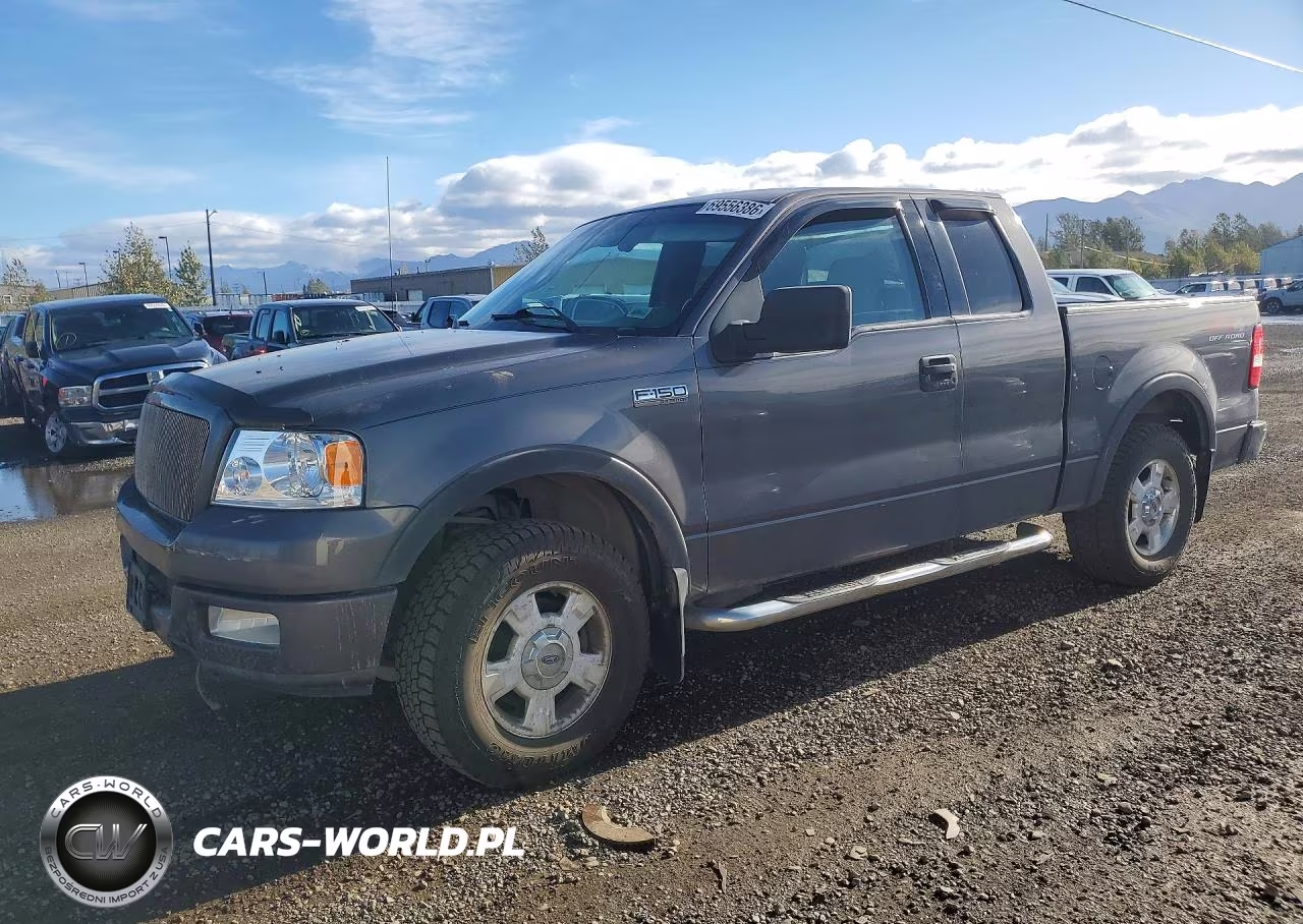 2004 Ford F150